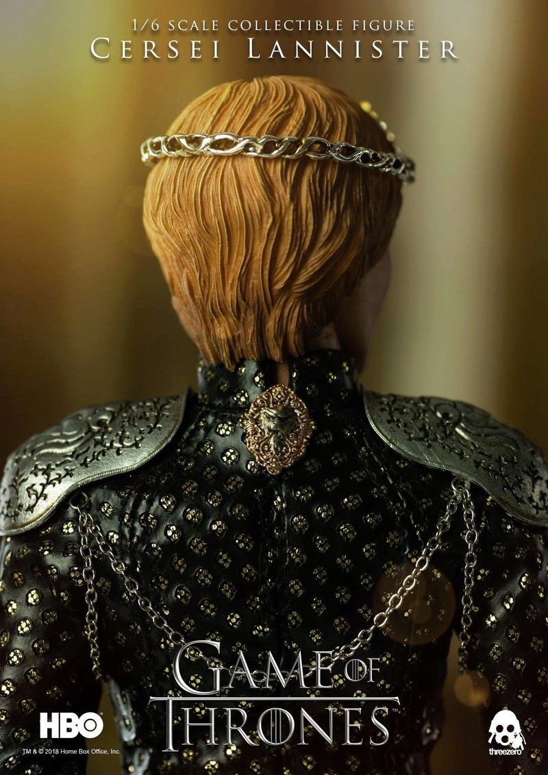 GameOfThrones - NEW PRODUCT: THREEZERO GAME OF THRONES 1/6 CERSEI LANNISTER 32699910