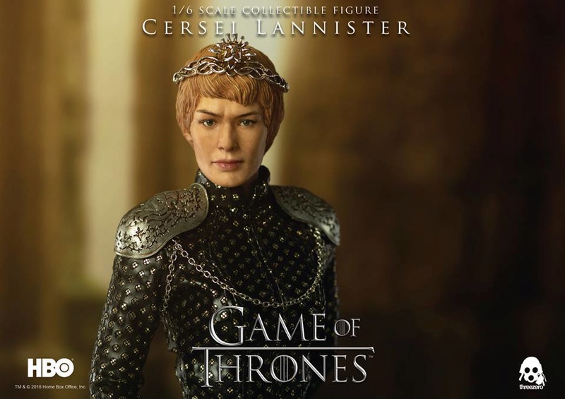 fantasy - NEW PRODUCT: THREEZERO GAME OF THRONES 1/6 CERSEI LANNISTER 32756110