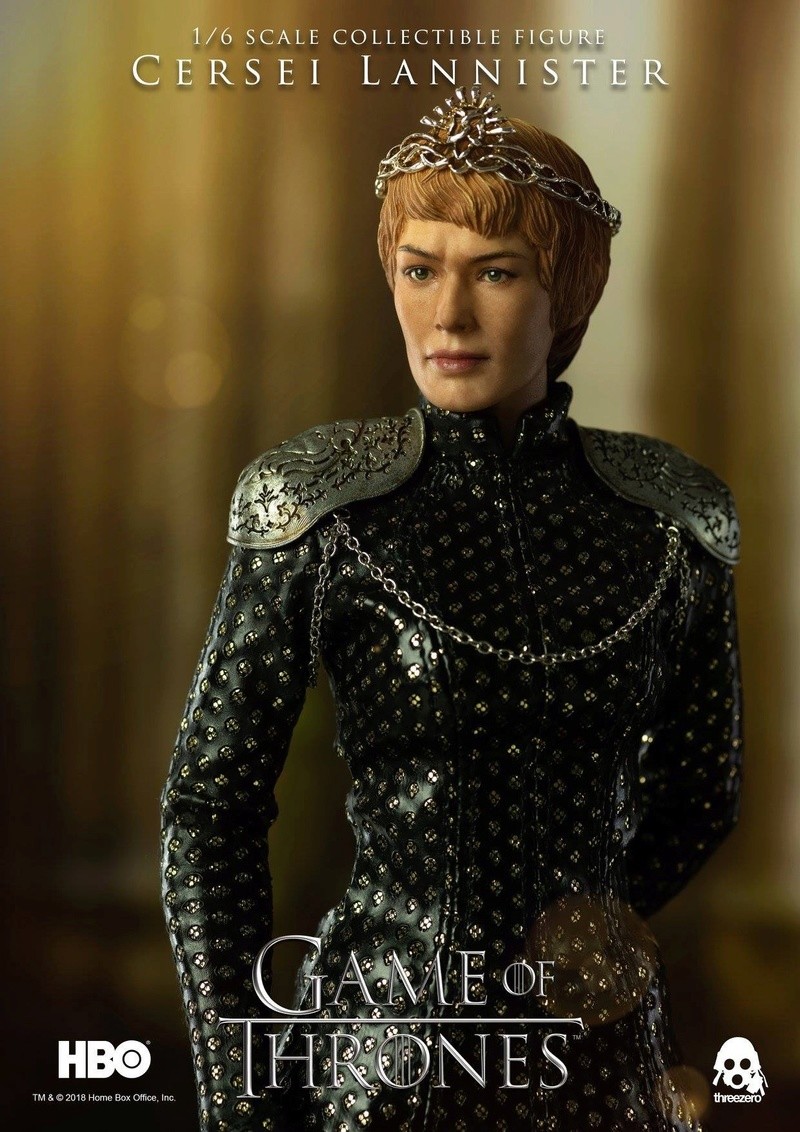 threezero - NEW PRODUCT: THREEZERO GAME OF THRONES 1/6 CERSEI LANNISTER 7e454d10