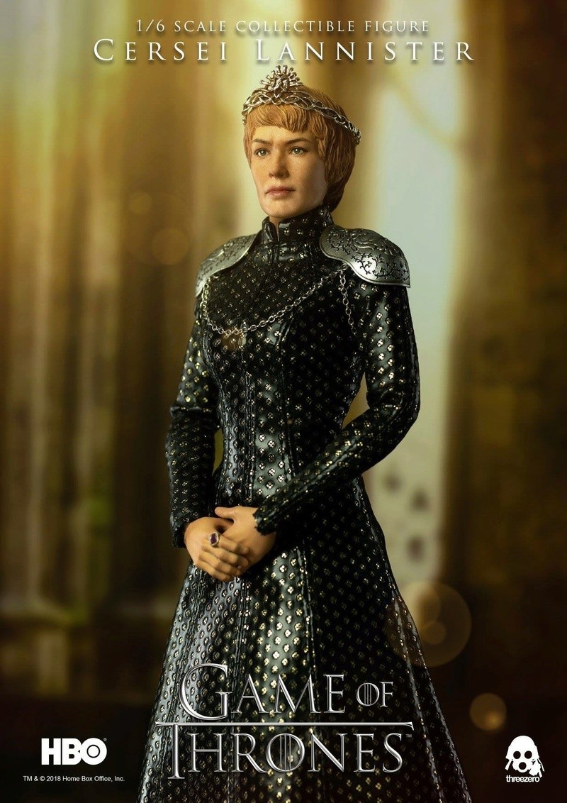 NEW PRODUCT: THREEZERO GAME OF THRONES 1/6 CERSEI LANNISTER B25e6710