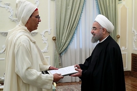 شيعة مغاربة يؤيّدون قطع المملكة علاقاتها الدبلوماسية مع إيران Iran_m10