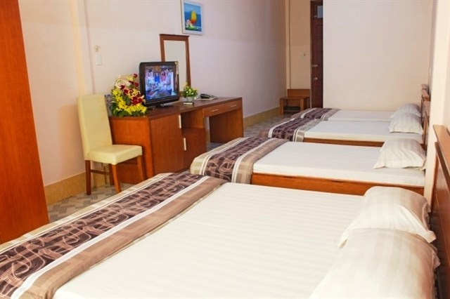 Lưu gấp 17 khách sạn, nhà nghỉ rẻ đẹp giá chỉ từ 100k/người ở Vũng Tàu 15_510
