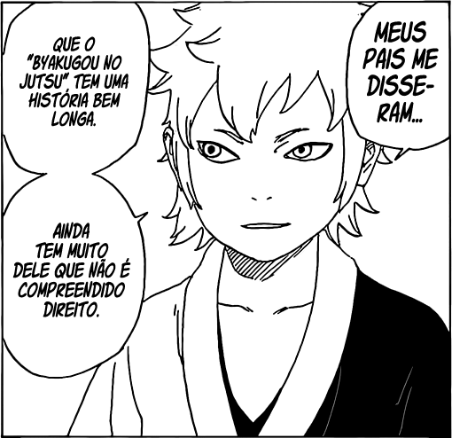 naruto - Boruto capítulo 36 - Naruto VS Jigen! - Página 3 2710