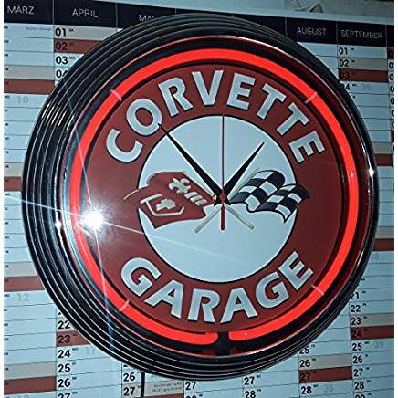 Horloge Corvette 61pq0f10