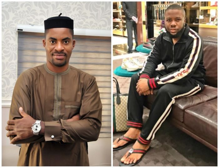 The Gucci Master Ray Hushpuppi Reveals His Source Of Income To Deji Adeyanju, As He Accepts His EFCC Debate (Watch Video) Hushs-10