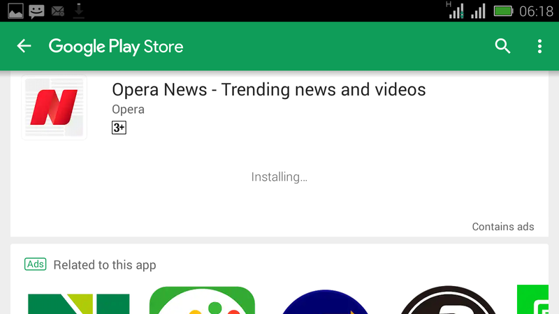 How To Get Free 20,000 Naira Airtime on Any Network With Opera Mini News App  Screen10