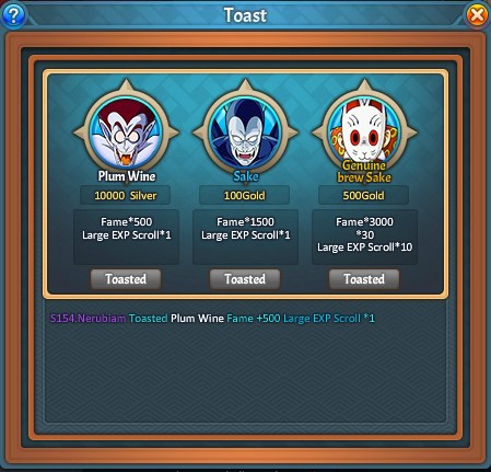  Tournament  Toast10