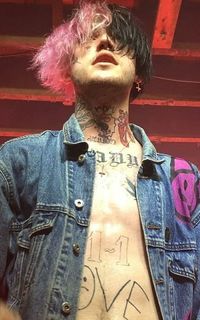 Benjamin A. Evans ► Lil Peep 05cc8210