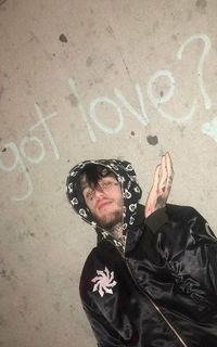 Benjamin A. Evans ► Lil Peep 1accdf10