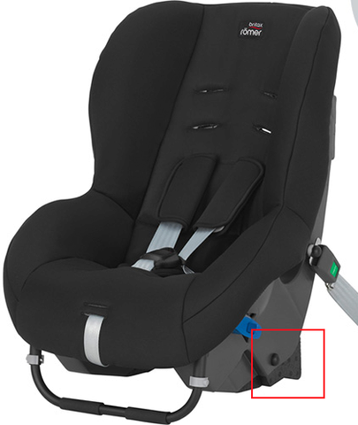 piece detachee siege auto britax