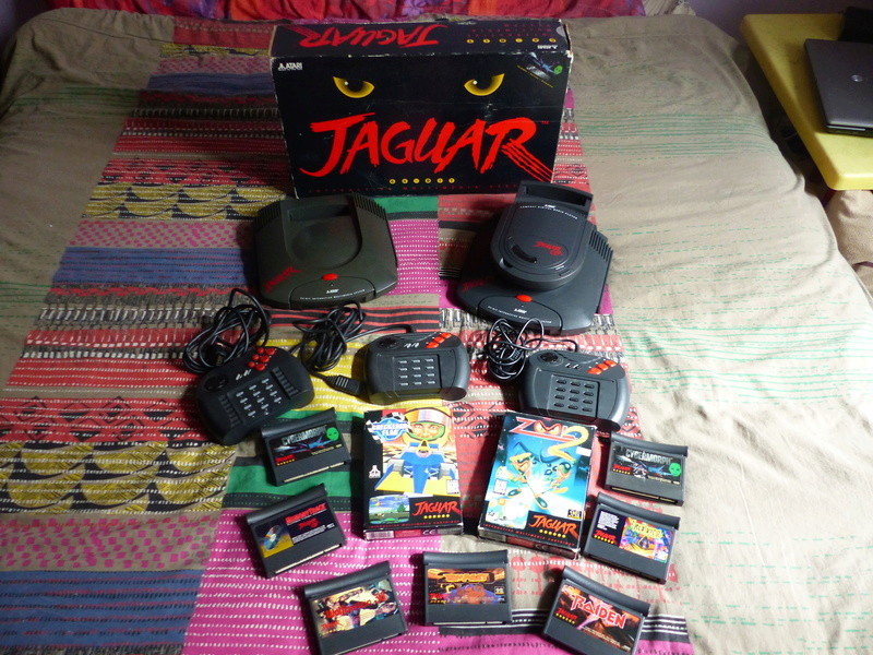 la collection de warboy 43 Jaguar10