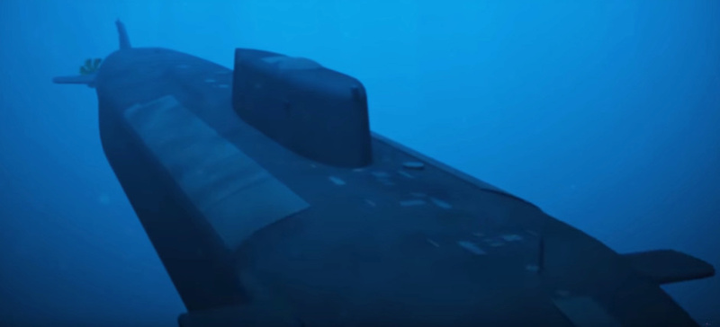 "Poseidon" Nuclear-armed Underwater Drone - Page 2 000710