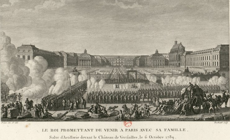 Les Tuileries. Fastes et maléfices d’un palais disparu Proxy110