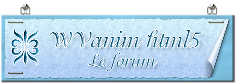 WVanim-forum