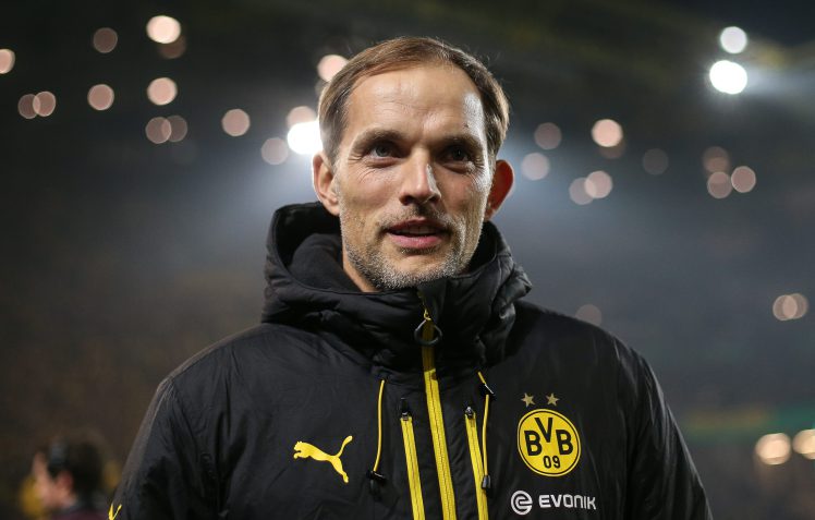 Sababu 6 zinazoonyesha wazi Thomas Tuchel ndiye anamrithi Arsene Wenger Gettyi10