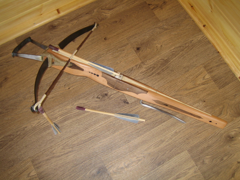 My latest crossbow Crossb10