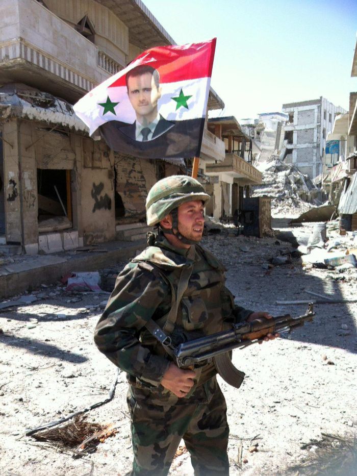 Što je ostalo od Sirijske Armije? Skoro ništa... 47363510