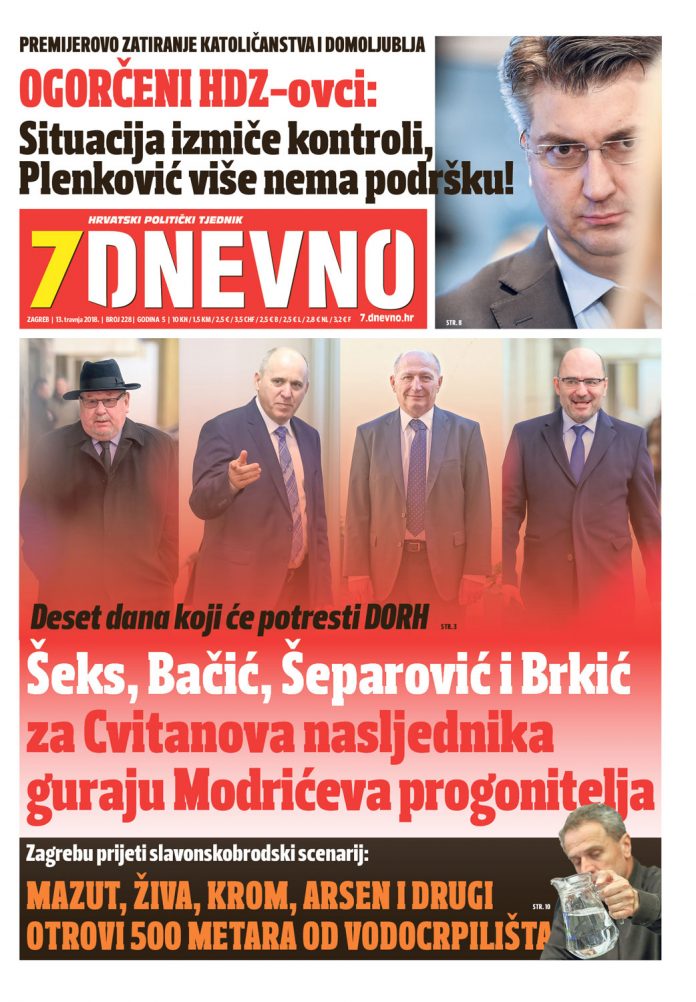 Društvene vrijednosti i stanje duha u Vučkovoj Srbiji - Page 2 Cover-10