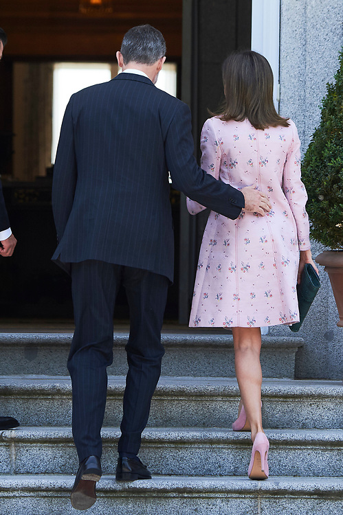 AGENDA DE SM. REYES FELIPE y LETIZIA (Tema precedente ) - Página 12 Esp312