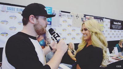 [ INTERVIEW ] Kelly Kelly w/ Braden Herrigton  Img-2216