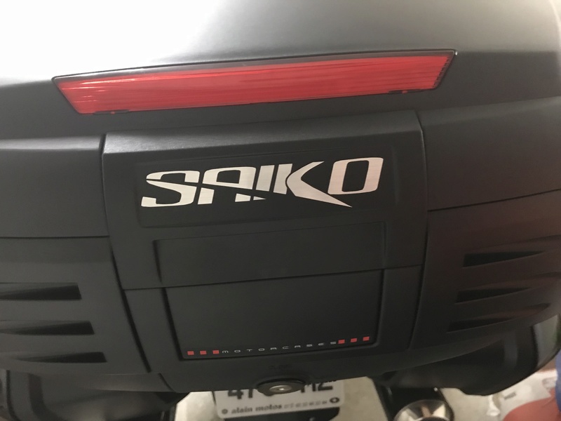 Connaissez vous cette marque de top case: Saiko ? D5a0d810