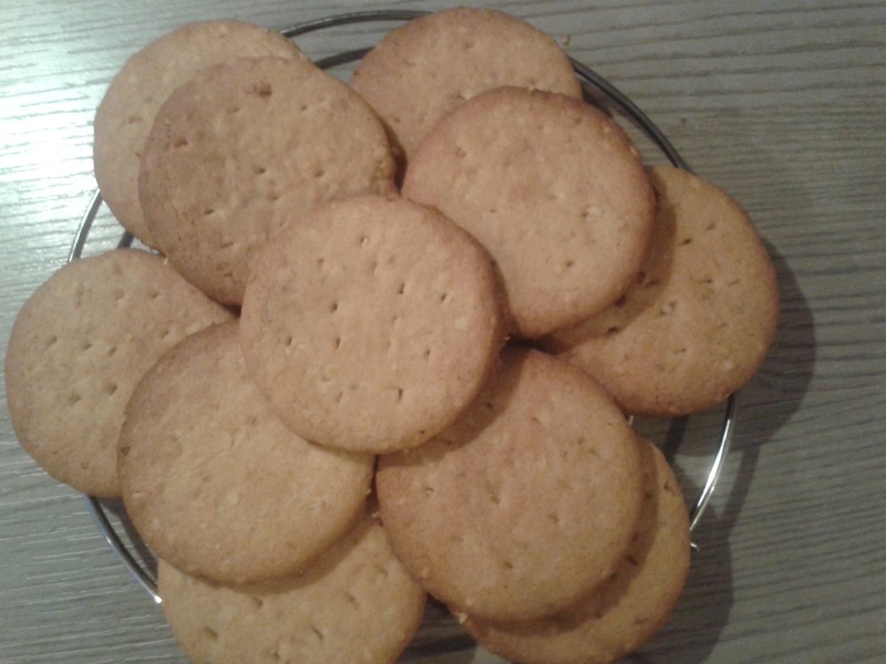petite recette de sablé maison 20150311
