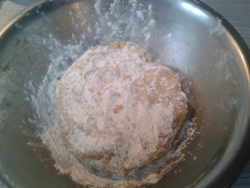 petite recette de sablé maison 20150313