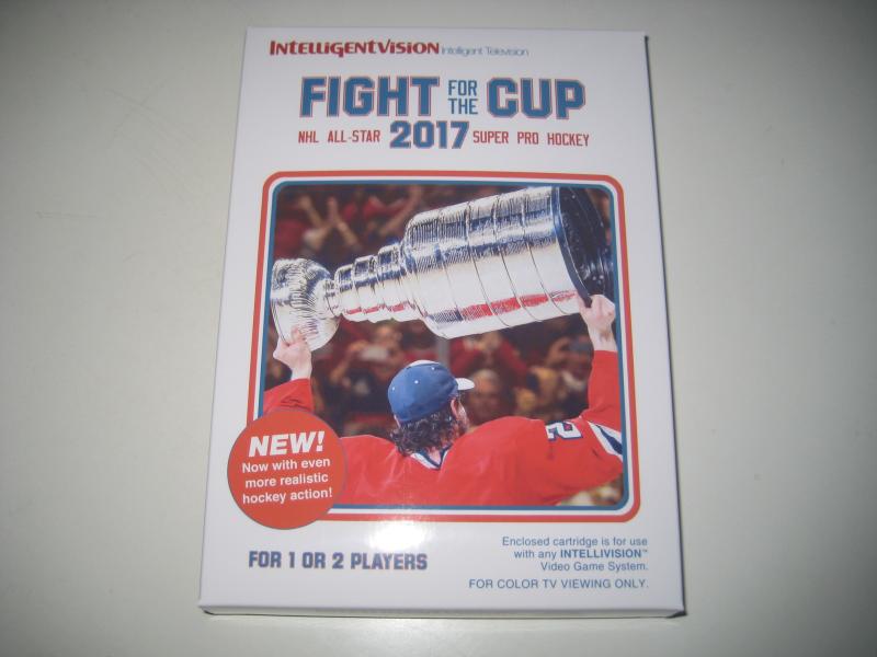 Fight for the Cup 2017 Super Pro Hockey BOXES, only 7 left Box210