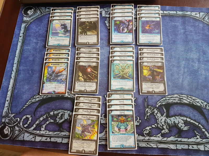 [TCG] Hydrooze Aggro 20180512