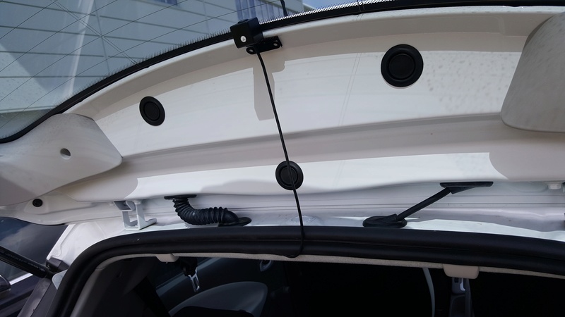 Zoé a sa dashcam - Page 13 20180417