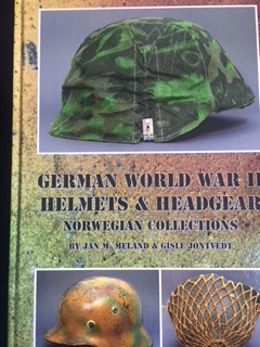 livre de référence sur les casques allemands par Jan Melan Jan10