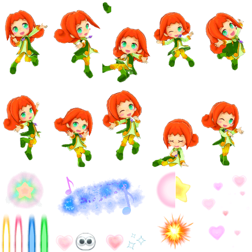 puyo - Puyo Puyo VS Modifications of Characters, Skins, and More - Page 2 Dcxyvc10