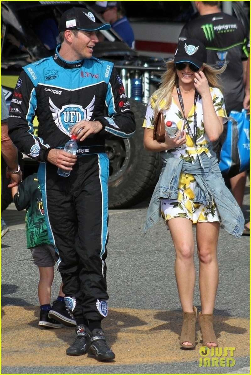 Arie Jr & Lauren Luyendyk - FAN Forum - Media SM - Discussion #2 - Page 4 Arie-l11
