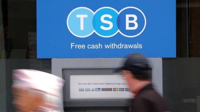 New problems with TSB standing orders _1011112