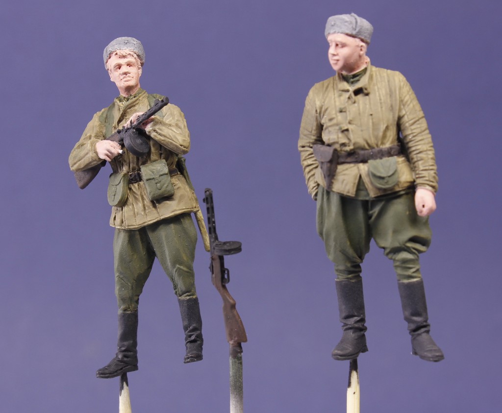 Советские солдаты на отдыхе (1943-1945), 1/35 _mg_6211