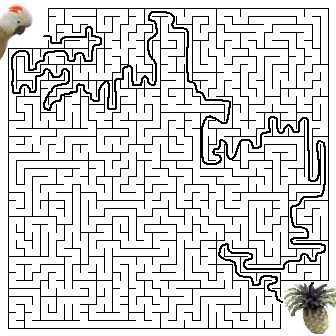 [HLF GAME] Esito Missione: Labirinto #8 Jtubfy10