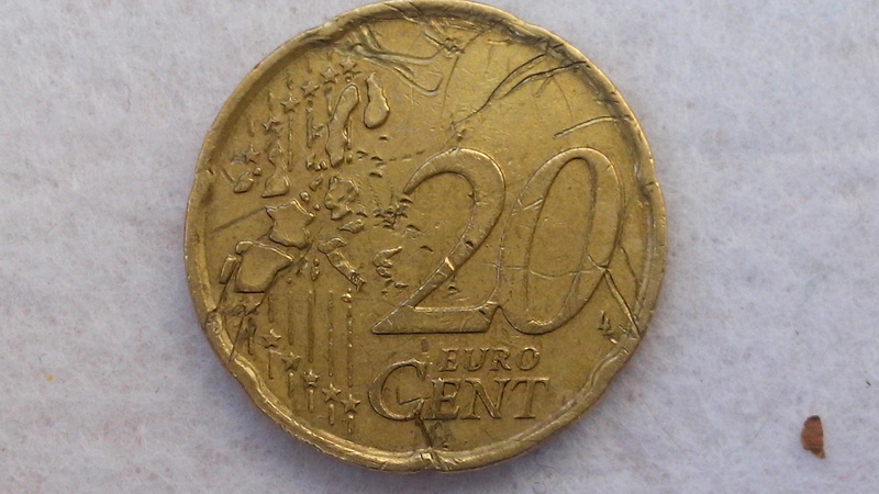 Alguno errores en monedas de euro 20_cen15