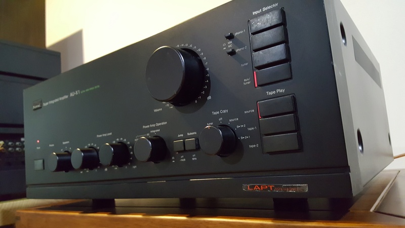 Sansui au x1 Sansui au x1