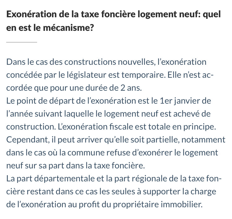 Taxe foncière  A485e910