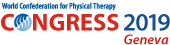 World Physiotherapy Congress Logo10