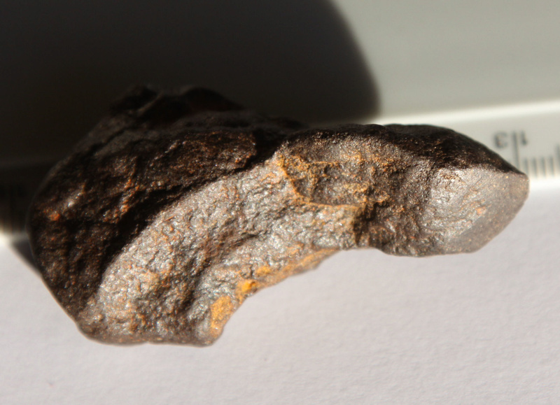 météorite ou caillou terrestre ? Image411