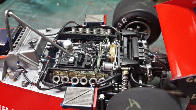 MT: Brabham BT46 - Tamiya 1/20 20170433