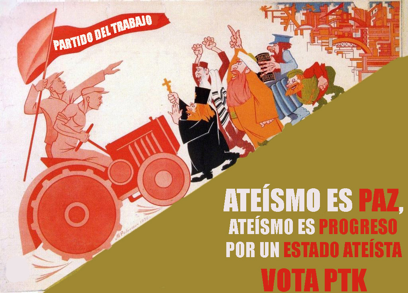 PTK | Campaña Electoral Soviet10