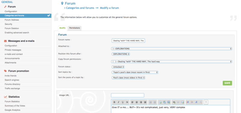 The moving of sub forums within a single category~ Screen20