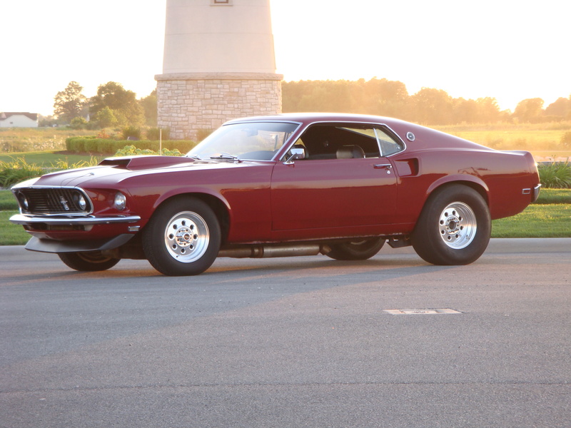 SOLD 1969 Mustang SportsRoof (Fastback) - 429 cid Big Block Dsc01814