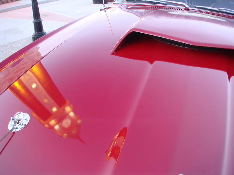 SOLD 1969 Mustang SportsRoof (Fastback) - 429 cid Big Block Dsc01816