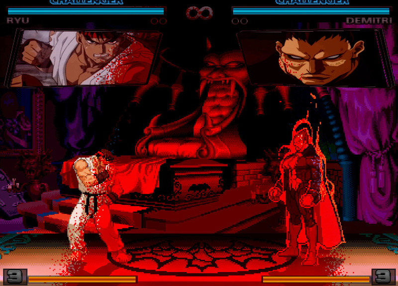 [CLOSED TOPIC]Darkstalkers vs Street Fighter - Astral Edition Beta build 4.4 - Page 2 Image-10