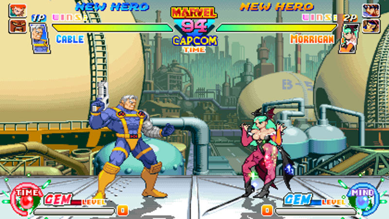 mugen mvc screenpack mugen mvc screenpack