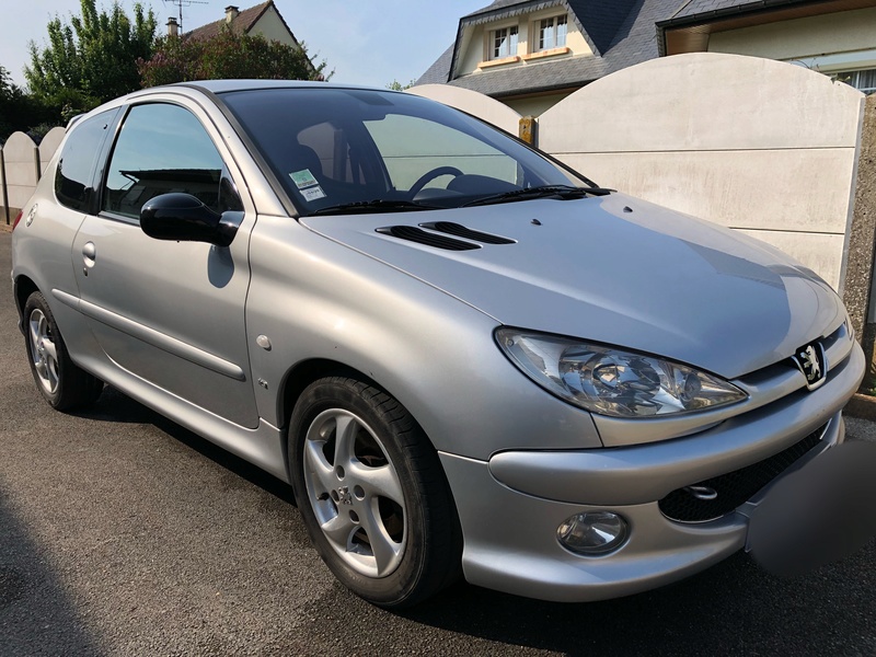 206 XS PREMIUM 2.0L HDI 90CV 49aca910
