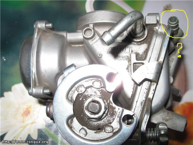 Карбюратор Zongshen 250